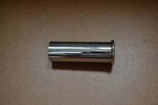 ENJOLIVEUR CHROME DE SORTIE D'ECHAPPEMENT DIAM 38 / 40 / 42 / 45 / 48mm
