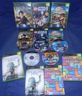 Xbox; Harry Potter Chamber of Secrets & Quidditch,LEGO Star Wars2,Lemony Snicket