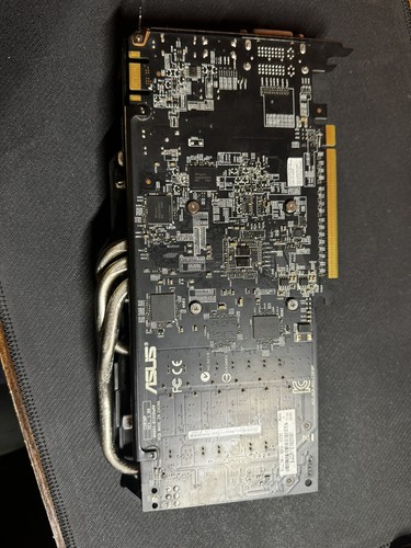 ASUS NVIDIA GeForce GTX 660 (GTX660-DC2O-2GD5) 2GB GDDR5 SDRAM PCI Express... - Picture 2 of 4