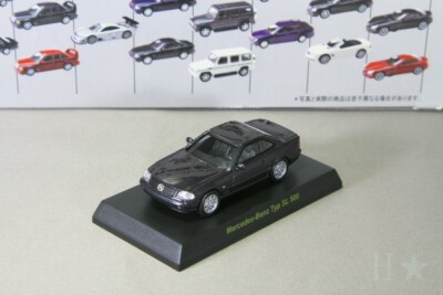 1⁄64 Kyosho Mercedes-Benz Minicar Collection AMG 京商 Mercedes