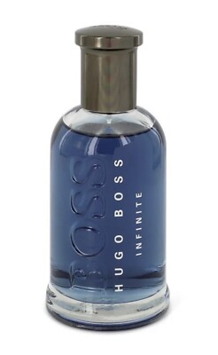 Boss Bottled Infinite EDP  3.4 oz New Eau de Parfum for men