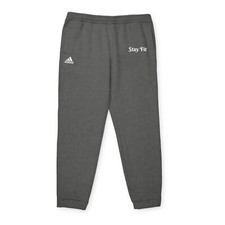 adidas Unisex Stay Fit Fleece Joggers
