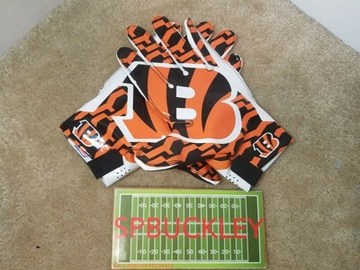 bengals receiver gloves