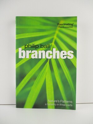 Branches: Nature's Patterns: A Tapestry in Three Parts - PB Sent Tracking  (B108