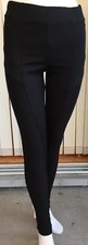 Victoria's Secret PINK Textured Leggings Black Small I1658 