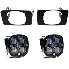 Baja Designs 447618 SAE Fog Light Pocket Kit For Ford 15-20 F-150 & 17-22 F-250