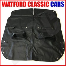 MGB, MGC  Roadster , Full Tonneau cover BLACK 