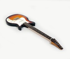 Eastman D'ambrosio Dc'64 Swamp Ash 3-color Burst Lollar Pickup @ La Guitar Sales