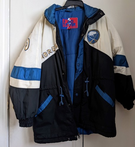 Vintage Pro Player Buffalo Sabres NHL 