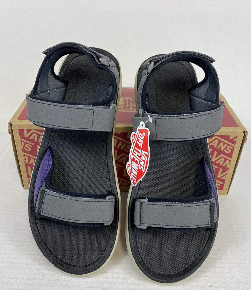 NEW VANS UltraRange Tri-Lock Sandal Water Beach Sports Mens  display picture 1