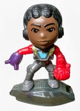 Marvel Black Panther Wakanda Forever McDonald's Happy Meal Toy 5 Ironheart