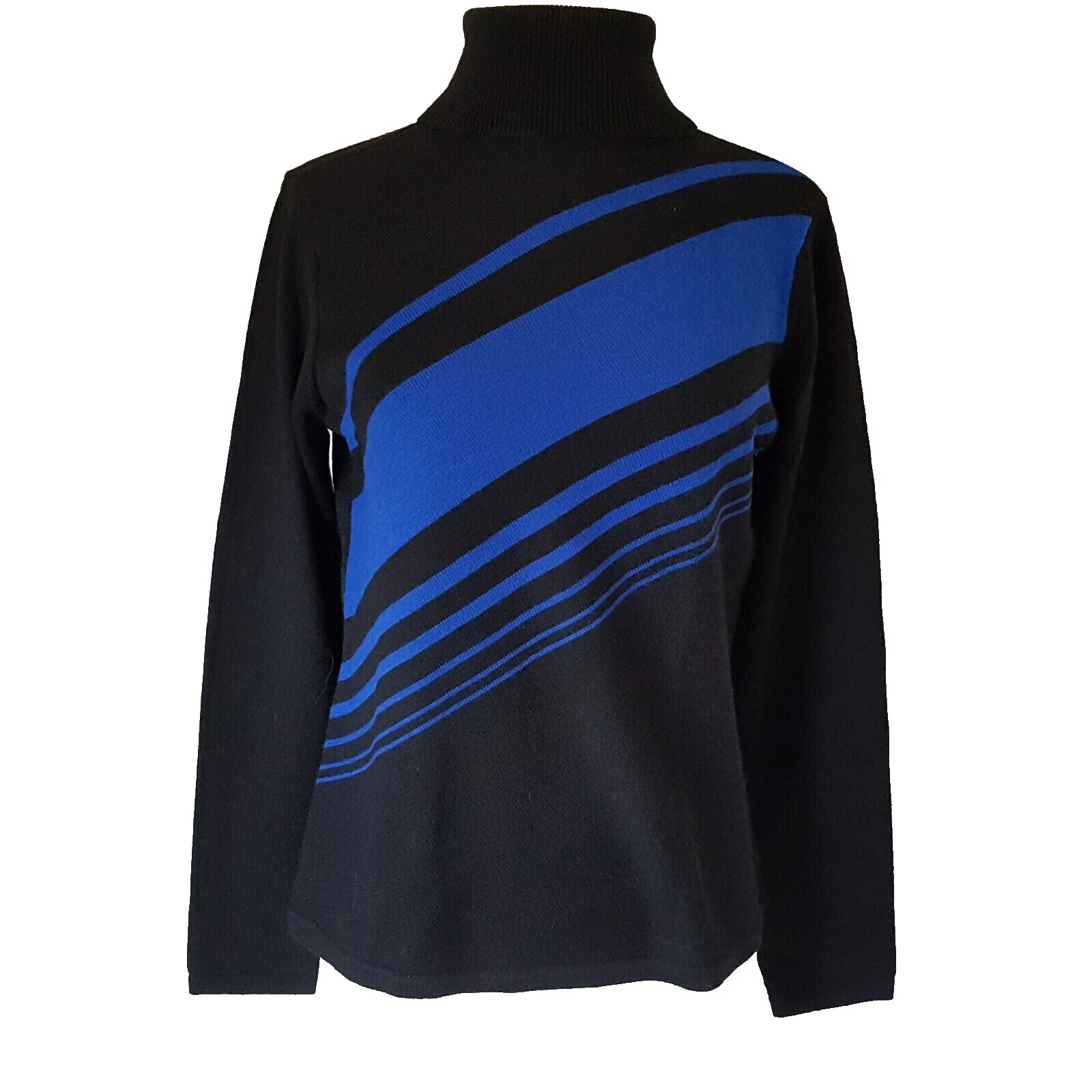 Suéteres femininos Apostrophe Preto