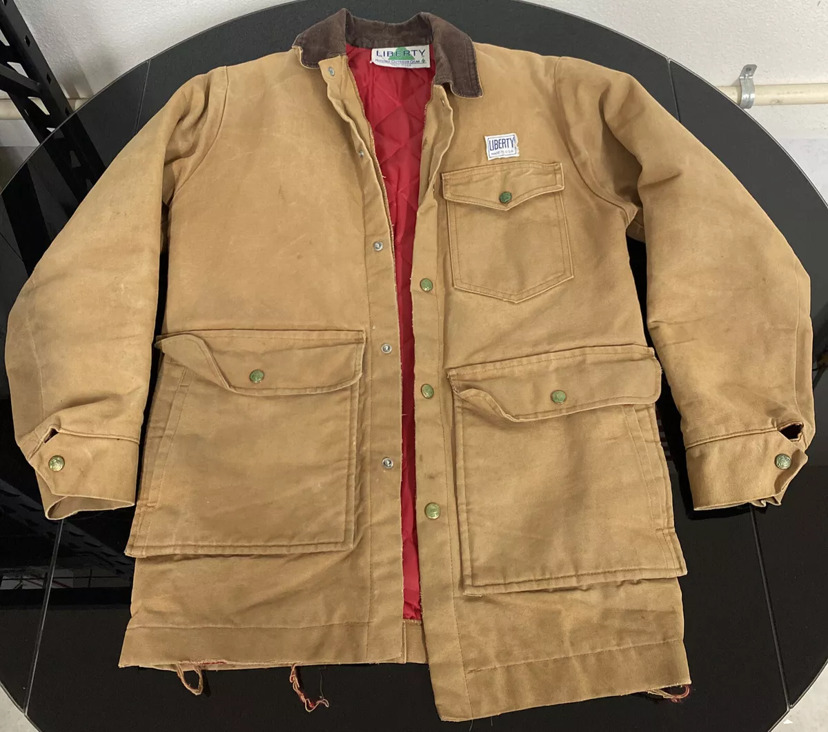 Liberty chore coat sale