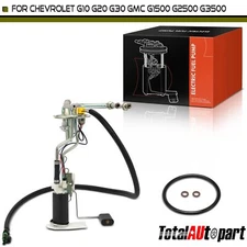 Fuel Pump Assembly for Chevy G10 G20 G30 GMC G1500 G2500 G3500 4.3L 5.0L 5.7L