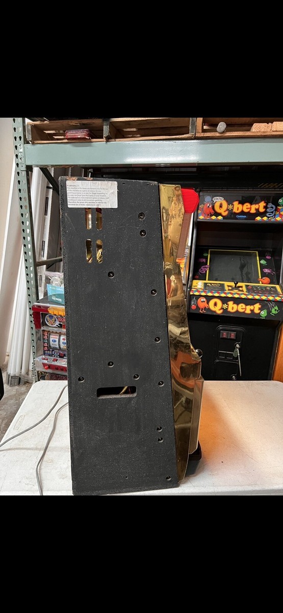 PACHISLO DELSOL ELECTO SLOT MACHINE / CLEAN SERVICED / FOUR