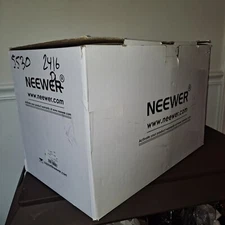 Neewer NW-6 Vocal Booth Microphone Isolation Shield. NEW