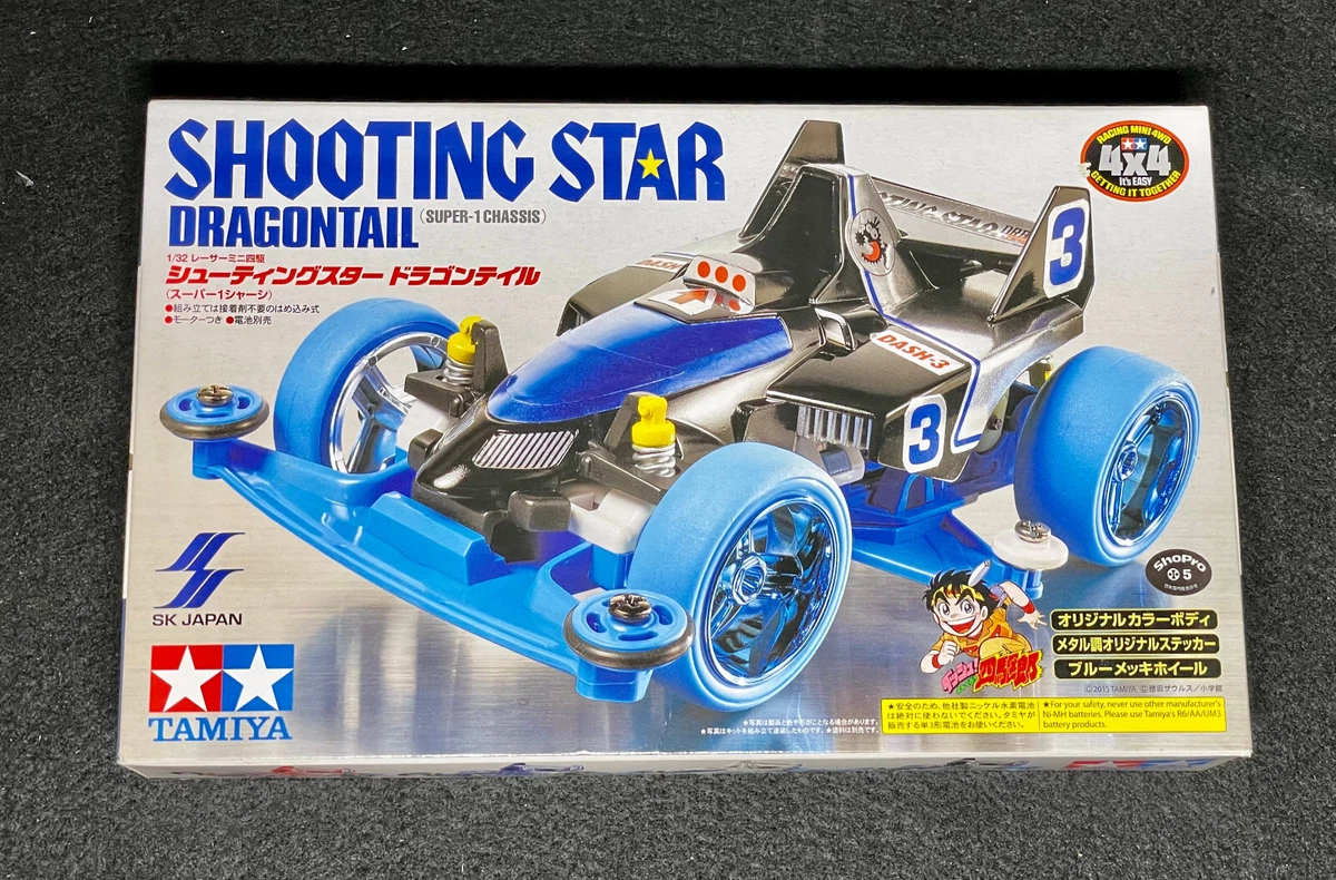 Tamiya Mini 4WD – AAA Hobbies and Crafts