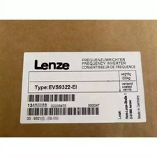 EVS9322-EI New Sealed Lenze Servo Driver Inverter EVS9322-EI
