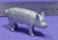 O/On3/On30 PIG STYLE #2 1/48 1/4 SCALE WISEMAN MODEL SERVICES DETAIL PART O377