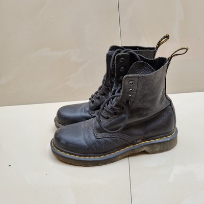 DR MARTENS 13512 BLACK PASCAL LEATHER 
