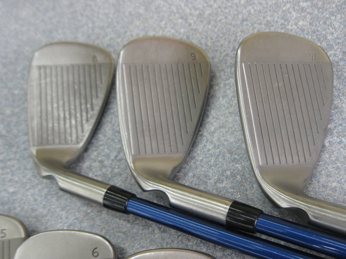 Golf Iron Set PING G CFS J50 (R) 6pcs 5-W JAPAN | eBay