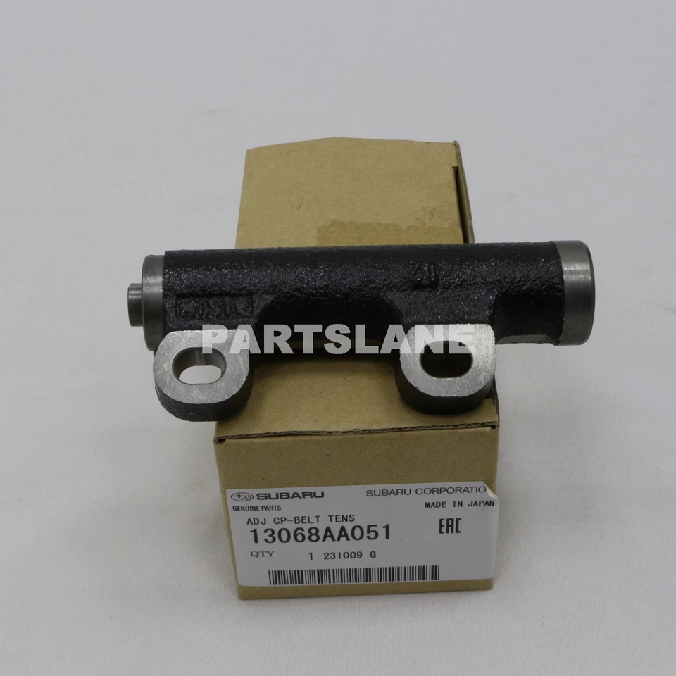 Subaru Alcyone Impreza Legacy OEM Belt Tensioner Adjuster Complete 13068AA051 Foto 2 de 3