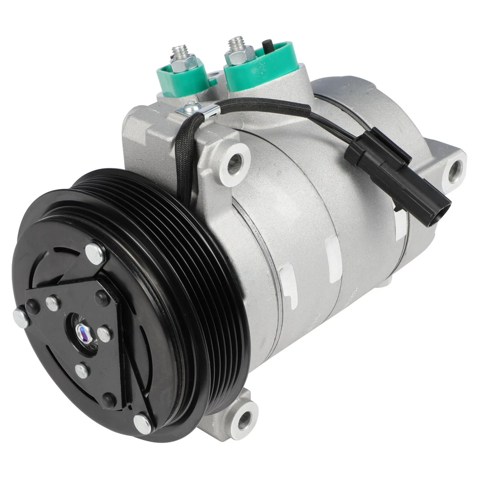 AC A/C Compressor Clutch For Dodge Nitro 4.0L 2008 2009 2010 2011 Foto 4 de 4