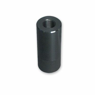 Longacre 52-78438 5/8''-18 Fine Go Kart Adapter - Aluminum