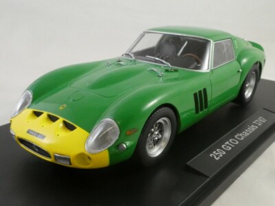 Ferrari 250 GTO David Piper Racing 1962 – Échelle 1/18 – KK-Scale KKDC180736