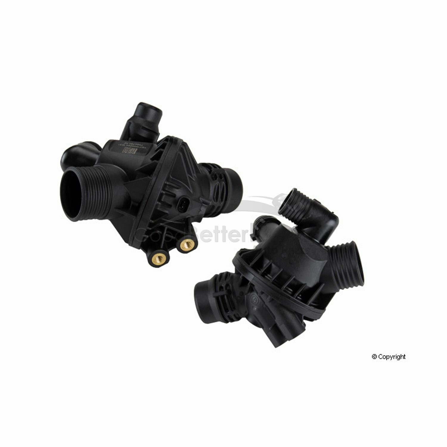 One New Genuine Engine Coolant Thermostat 11537586784 for BMW | eBay 