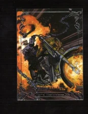 2018 Upper Deck  Marvel Masterpieces  Tier 2  base card #54  0736/1499