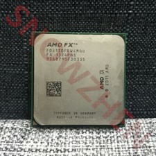 AMD FX 4130 CPU 3.8 GHz FD4130FRW4MGU Socket AM3 Processor
