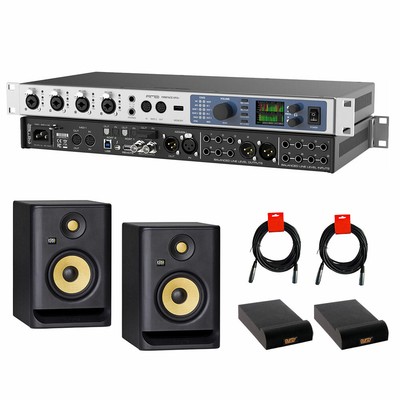 audio interface for krk rokit 5