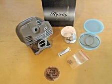 Hyway Nikasil cylinder piston kit for Stihl MS462 52mm NEW 1142 020 1201