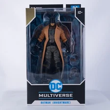 McFarlane DC Multiverse Batman Knightmare (Batman vs Superman) Dawn of Justice