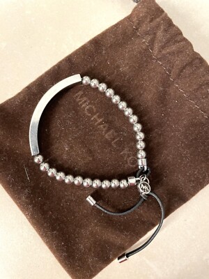 Michael Kors Original Armband. Logo.  Neuwertig