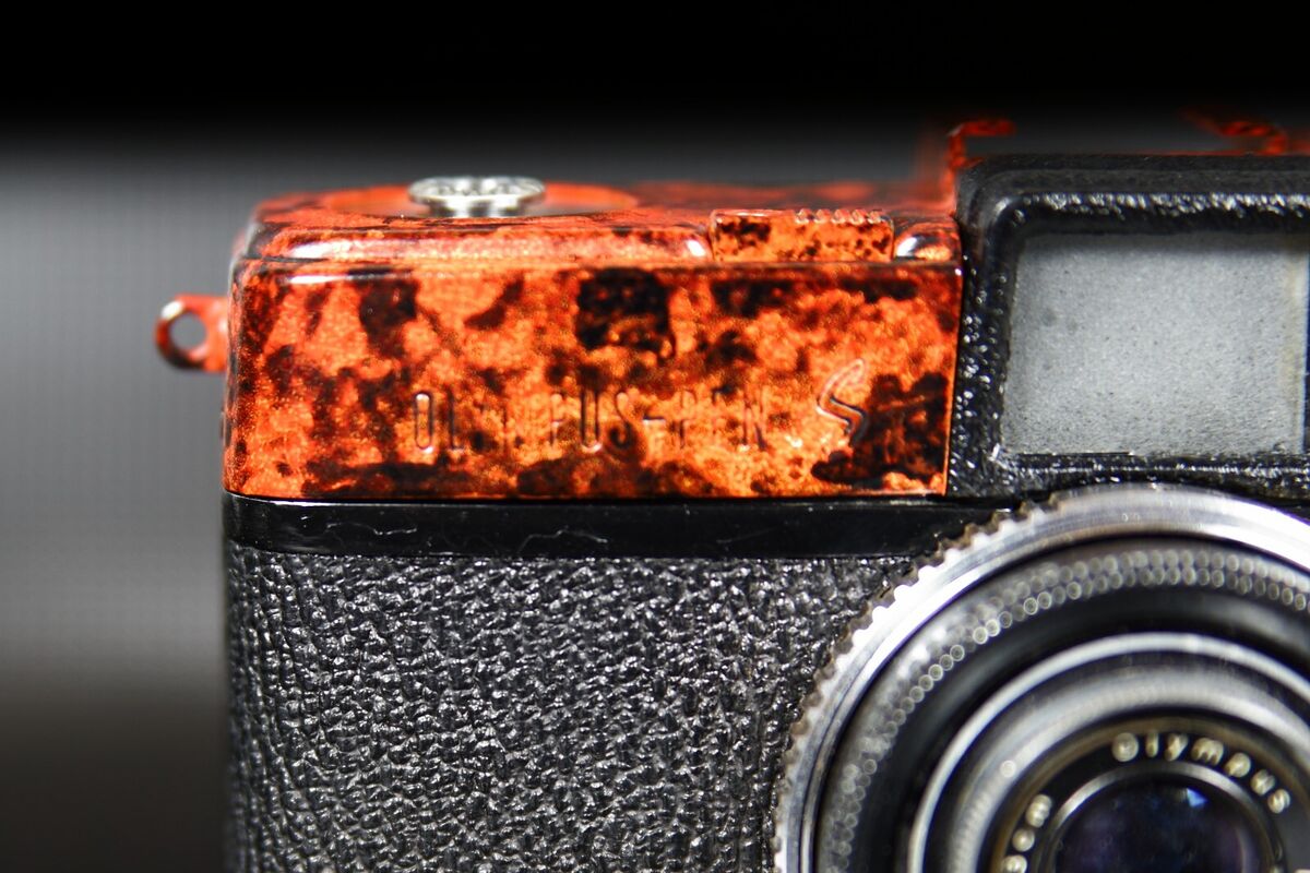 ⭐︎Olympus-pen S⭐︎ Olympus Pen S – The never-ending story- Photo Thinking
