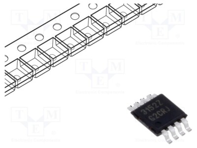 1 Stück, IC: Schnittstelle ISL3152EIUZ-T7A /E2DE