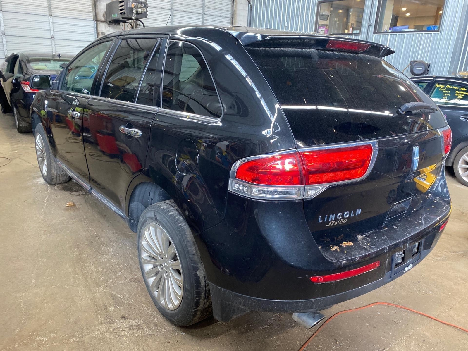 Transfer Case LINCOLN MKX 07 08 09 10 11 12 13 14 15 eBay