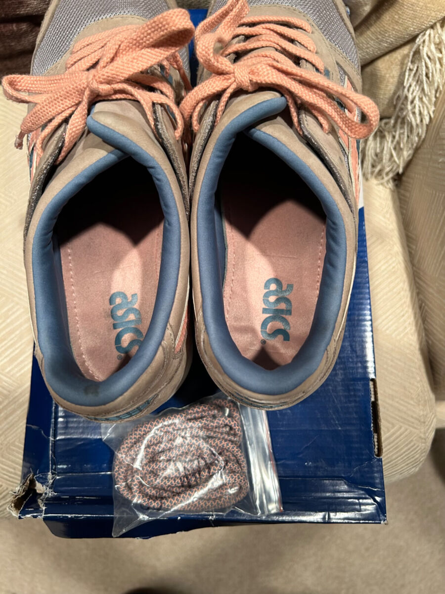 Size 12 - ASICS Ronnie Fieg x Gel Lyte 3 Flamingo for sale Size 12 - ASICS Ronnie Fieg x Gel Lyte 3 Flamingo for sale