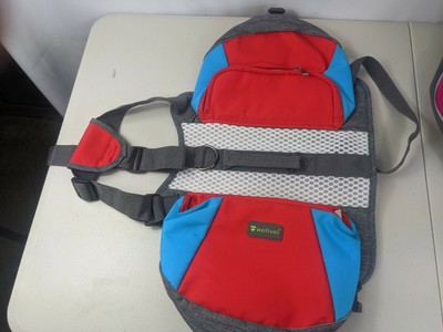 wellver dog backpack