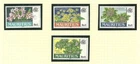 MAURITIUS SG997-1000 LOCAL PLANTS MNH