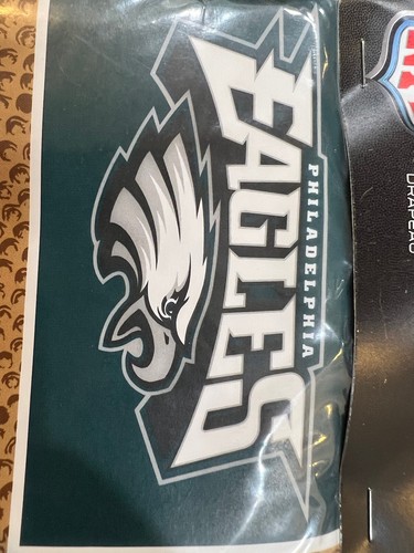 WinCraft Philadelphia Eagles Heritage History Banner - 15x24 Inch Felt Pennant | Officially Licensed