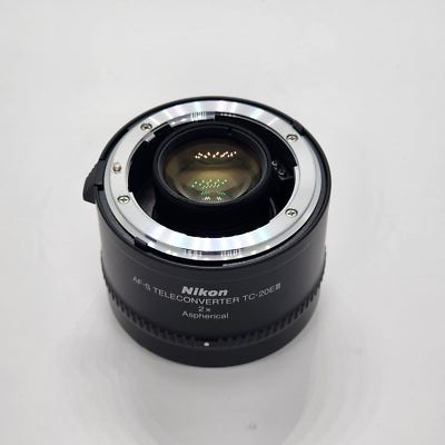 NIKON TC-20E Ⅲ Nikon AF-S Teleconverter TC-20E III 2189 - Filmtools