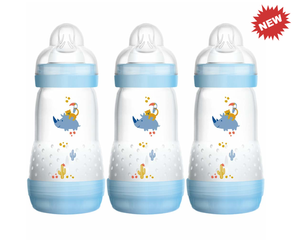 mam starter set grey