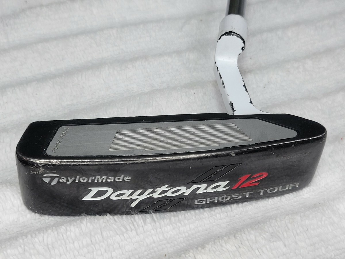 TaylorMade Daytona 12 Ghost Tour Putter 35 inches Right