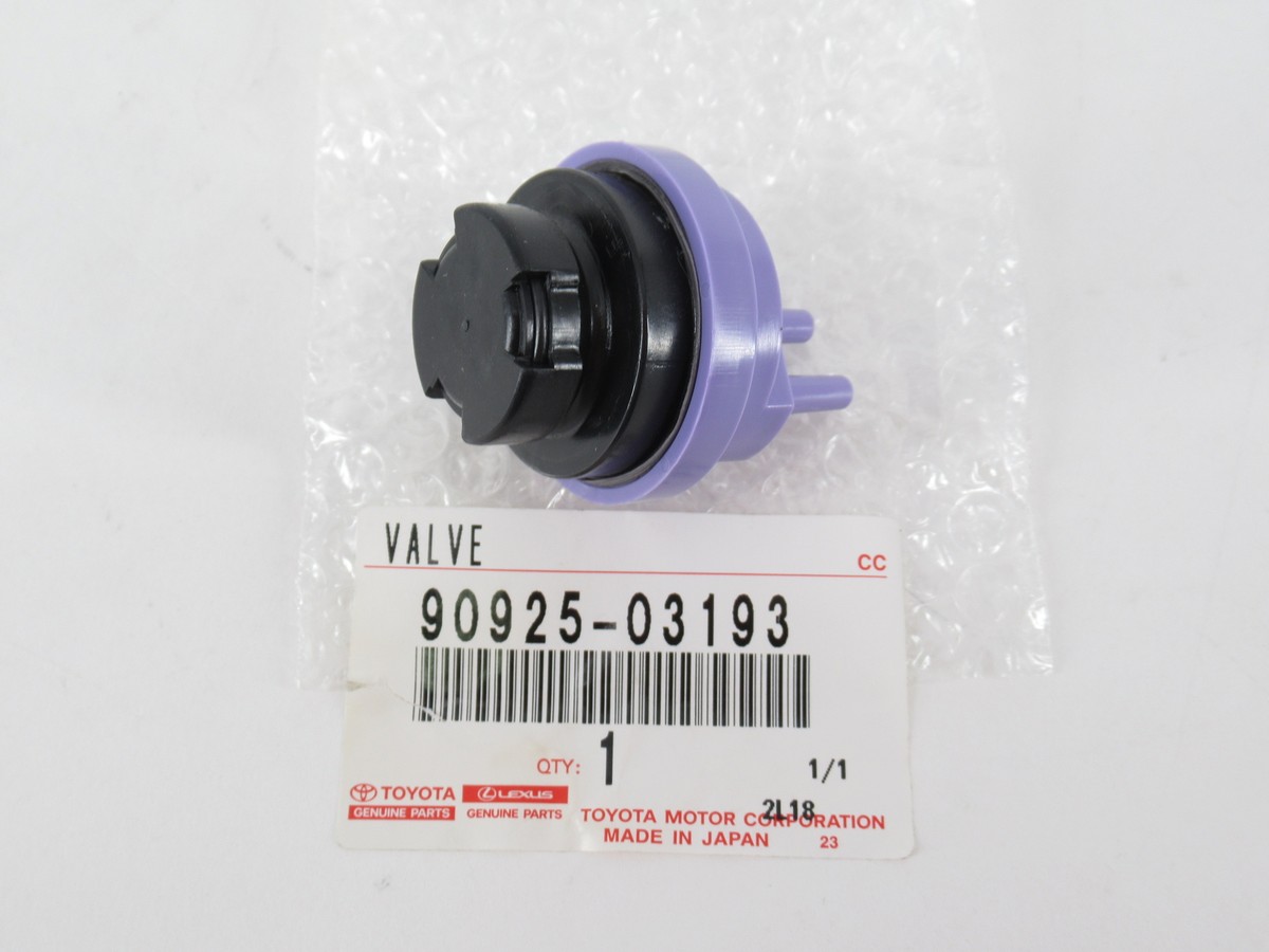sato3 ③ Genuine OEM Toyota Lexus 90925-03193 Vacuum Control Valve 1997