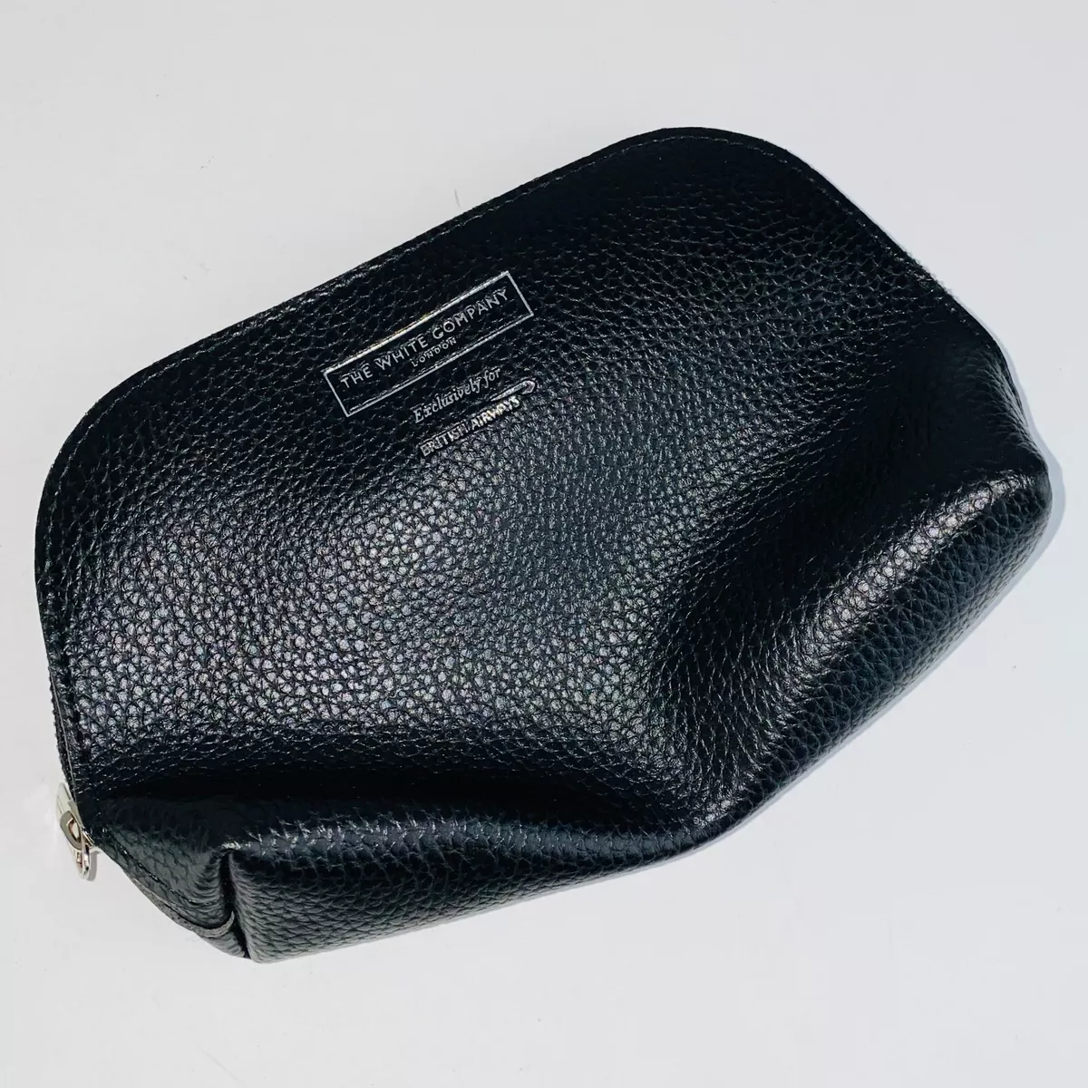 The White Company Exclusively For British Airways Black Small