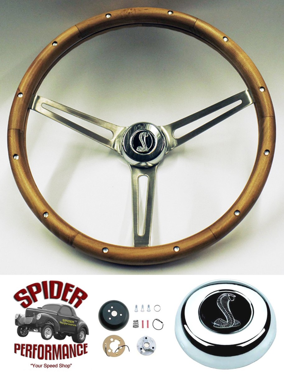 1970-1973 Mustang steering wheel COBRA 15