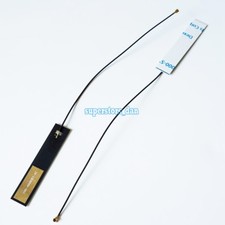 1Pcs 4G LTE 3G GSM WIFI Antenna Built-in PCB U.fl IPX connector 16cm cable 5DB